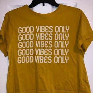 Perfect Summer crop top!